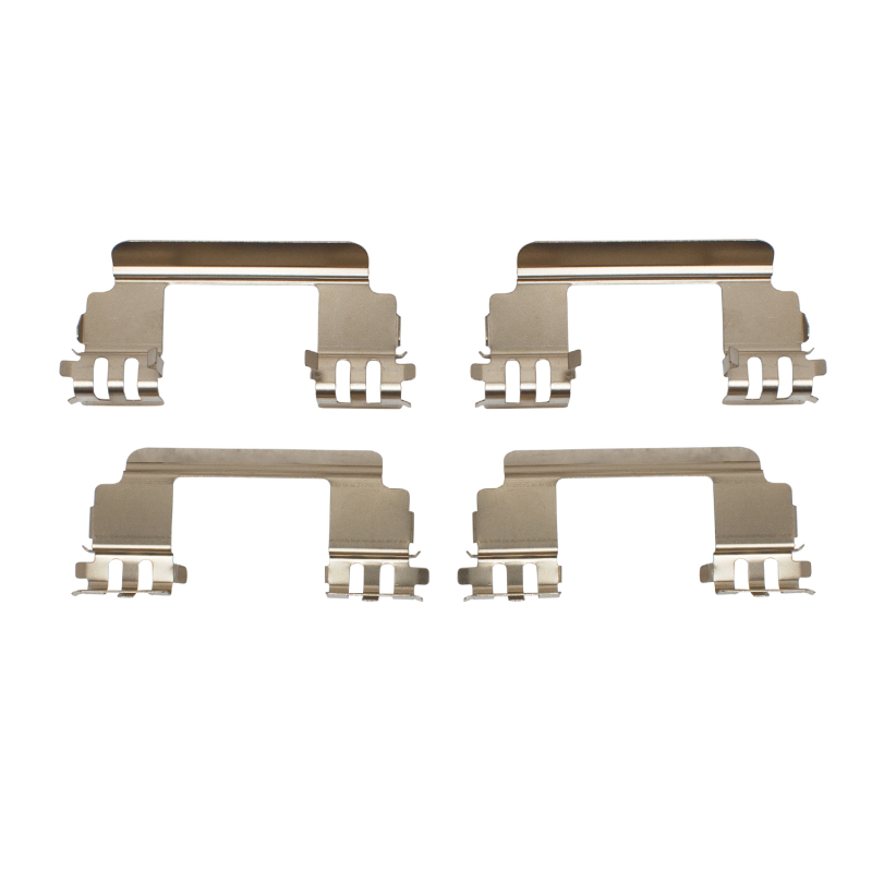 Cadillac STS Disc Brake Hardware Kit - Front - R1 Concepts - `03-`08